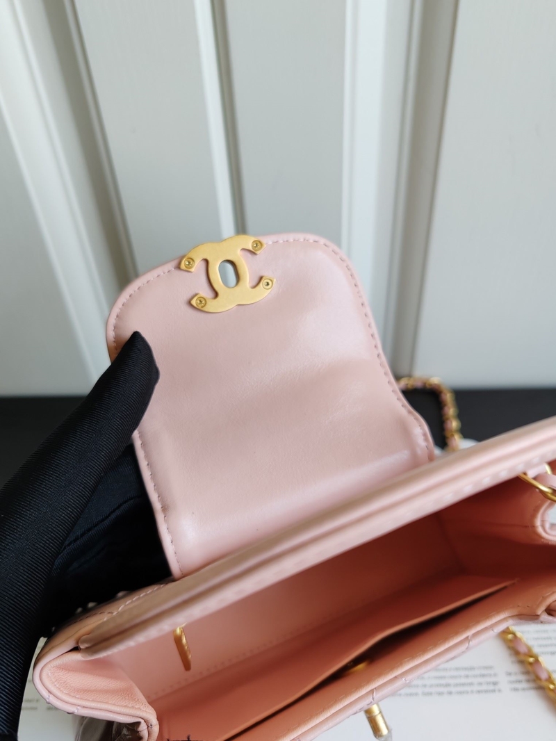 Chanel Top Handle Bags